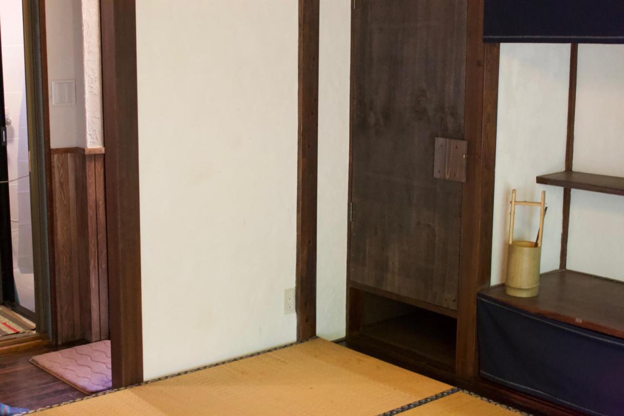 מלון קוואגוצ'י Kazenomori Kitchen מראה חיצוני תמונה