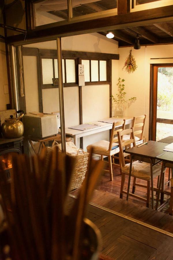 מלון קוואגוצ'י Kazenomori Kitchen מראה חיצוני תמונה
